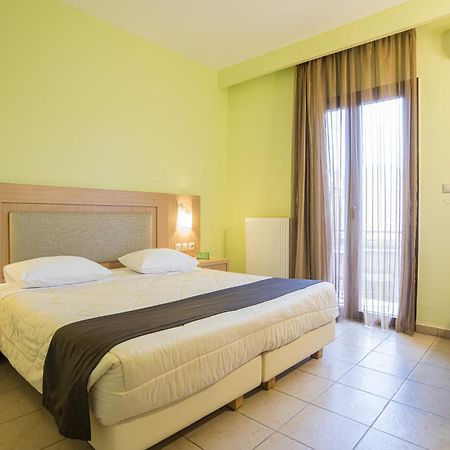 Hotel Leto Дельфы Экстерьер фото
