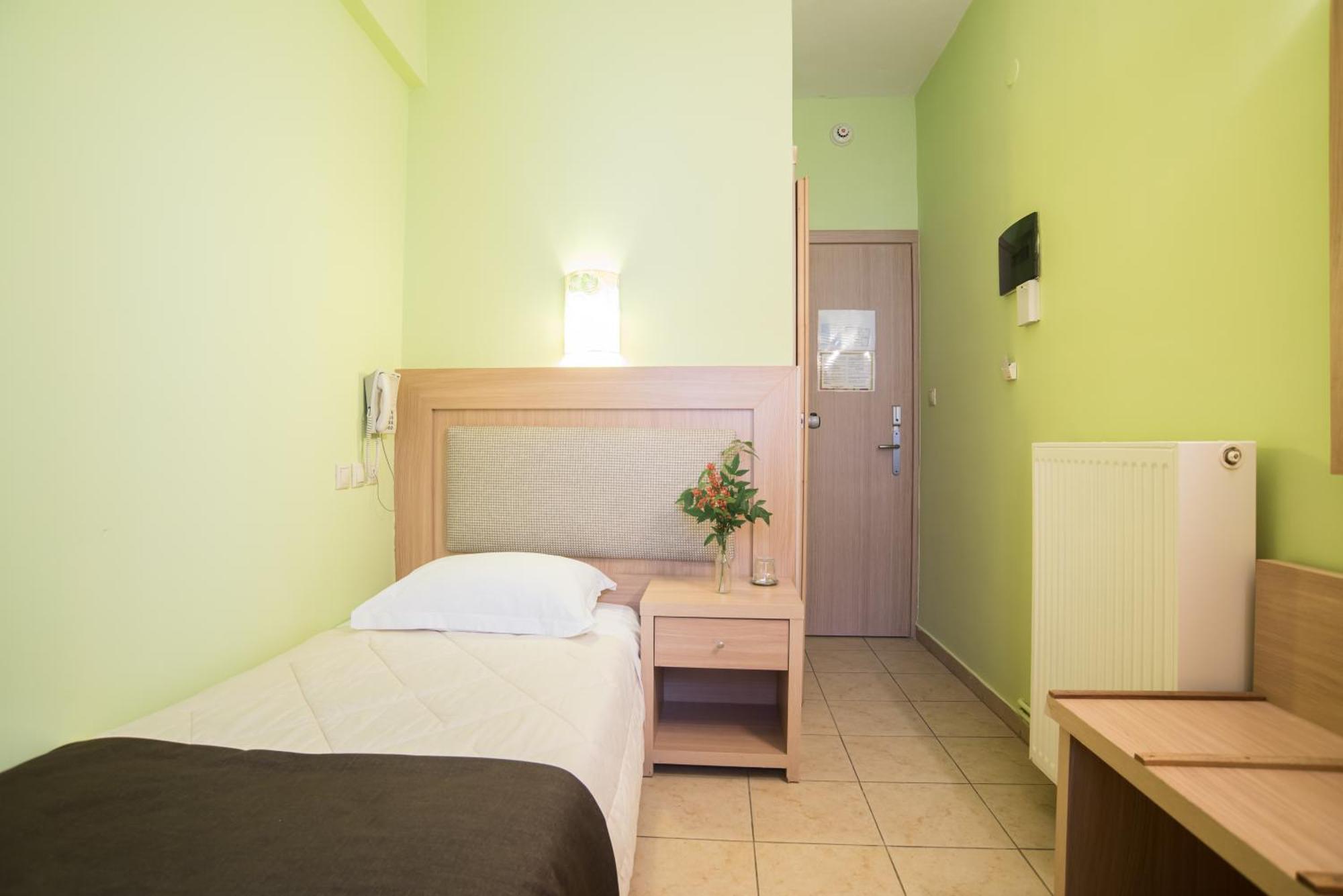 Hotel Leto Дельфы Экстерьер фото