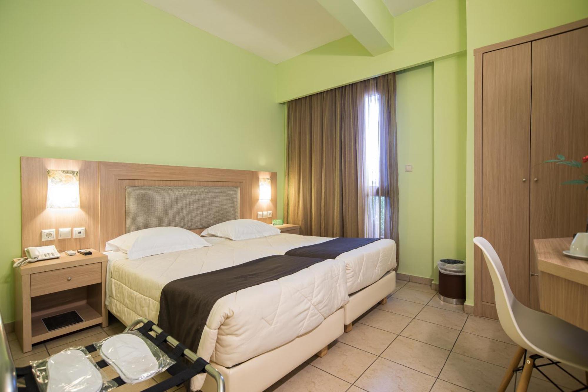 Hotel Leto Дельфы Экстерьер фото