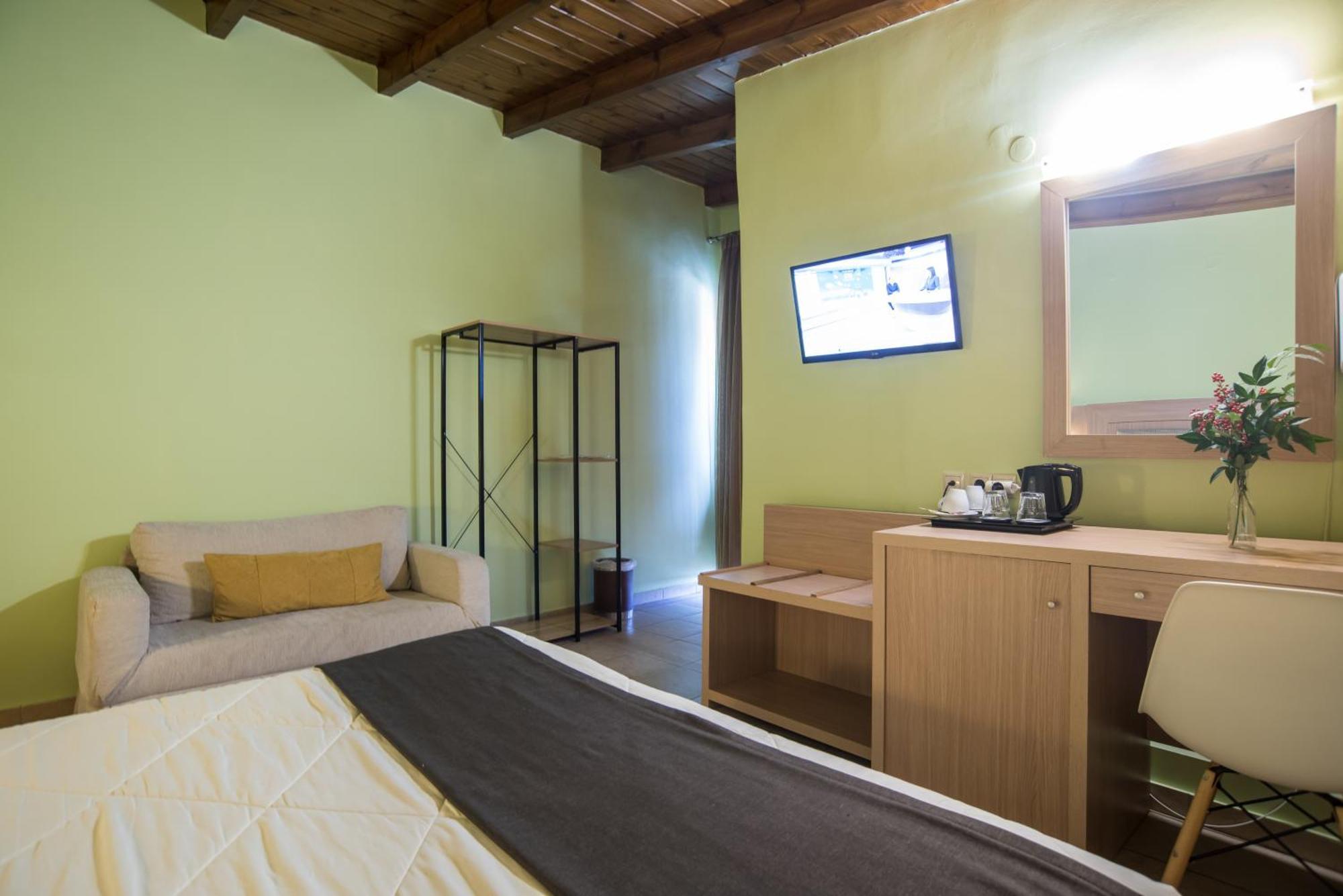 Hotel Leto Дельфы Экстерьер фото