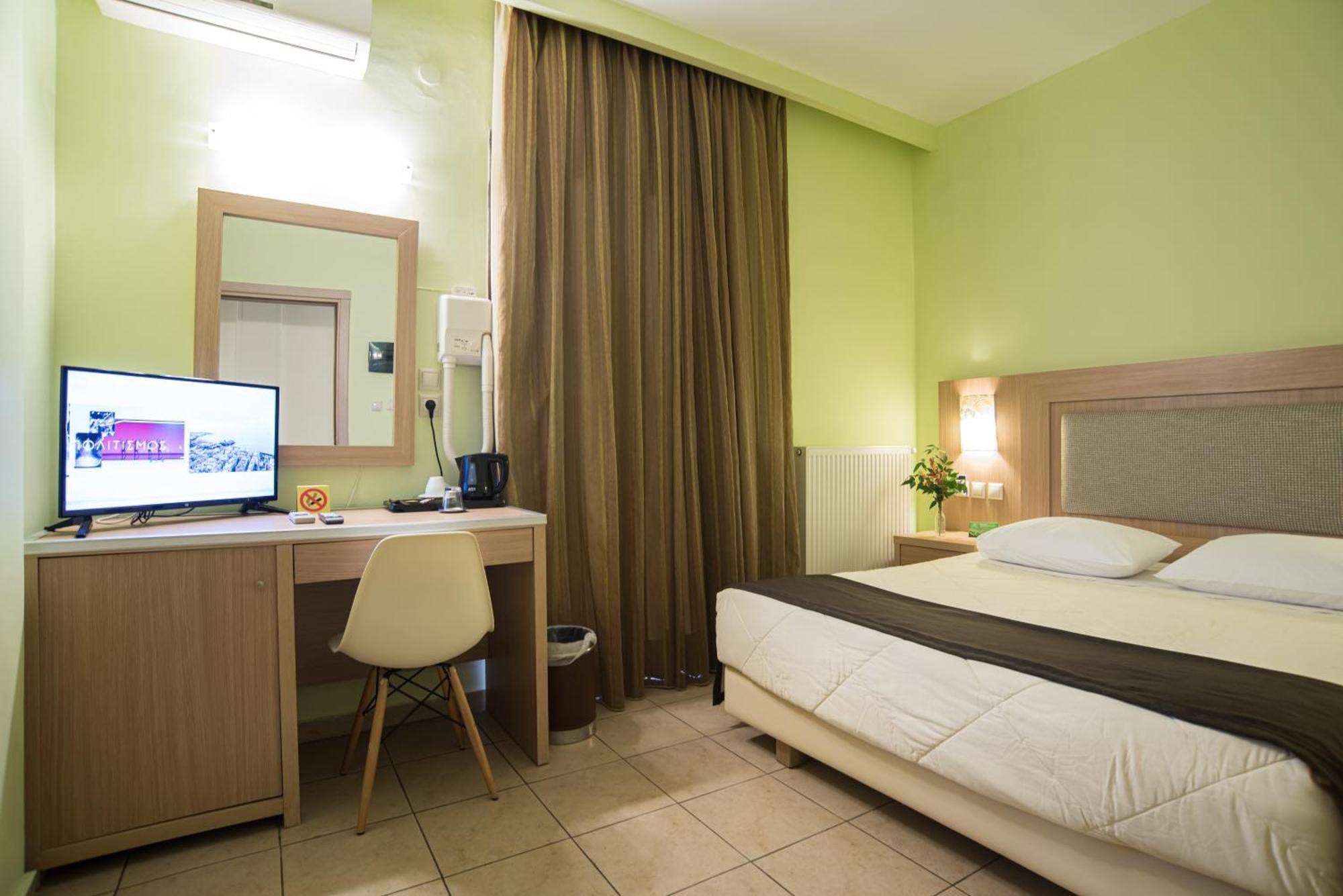 Hotel Leto Дельфы Экстерьер фото