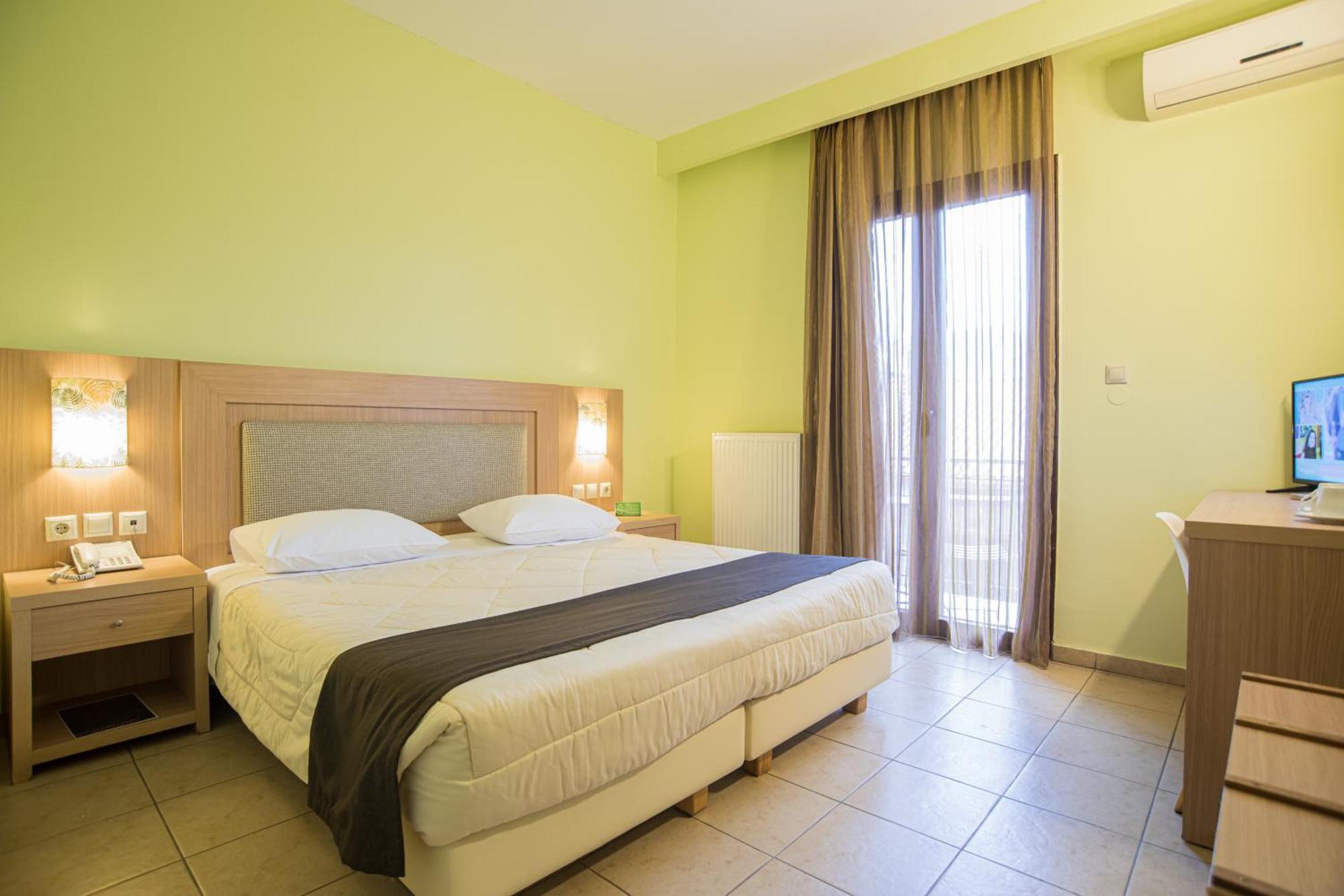 Hotel Leto Дельфы Экстерьер фото